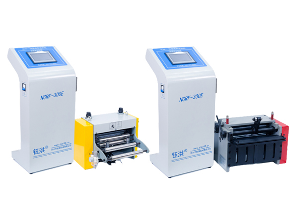 NCRF-E伺服滾輪送料機