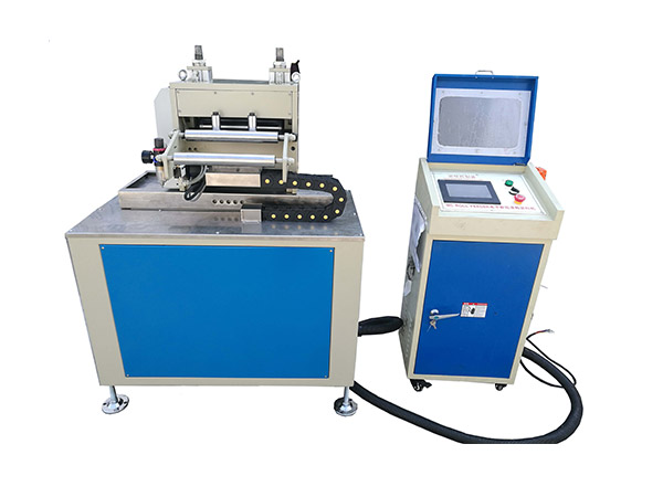 NCRF(X-Y)伺服偏擺滾輪送料機 NCRF(X-Y)伺服偏擺滾輪送料機